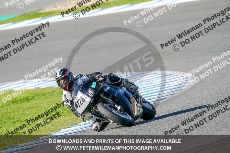 25 to 27th november 2017;Jerez;event digital images;motorbikes;no limits;peter wileman photography;trackday;trackday digital images